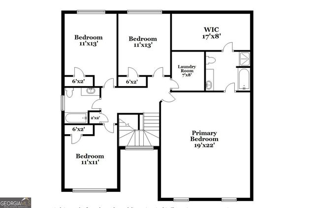 2403 Brookgate Way, Ellenwood, GA 30294