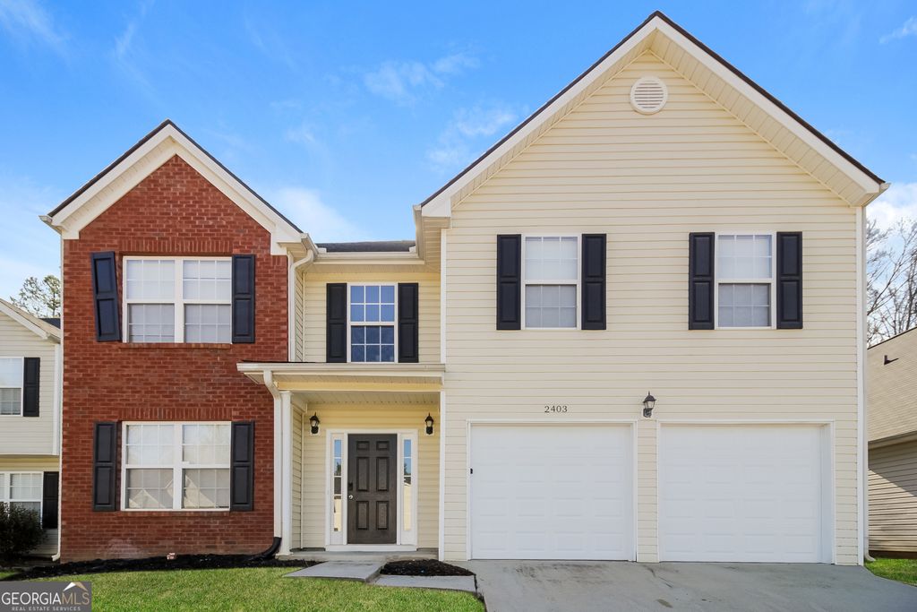 2403 Brookgate Way, Ellenwood, GA 30294