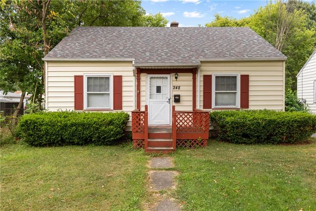 248 Newcomb Street, Rochester, NY 14609