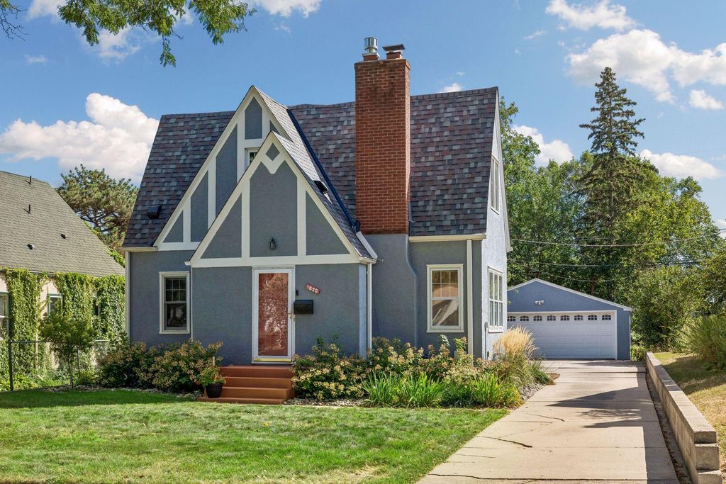 1020 Hoyt Avenue W, Saint Paul, MN 55117 — exterior