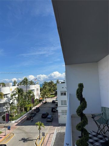 1255 Collins Ave 505, Miami Beach, FL 33139