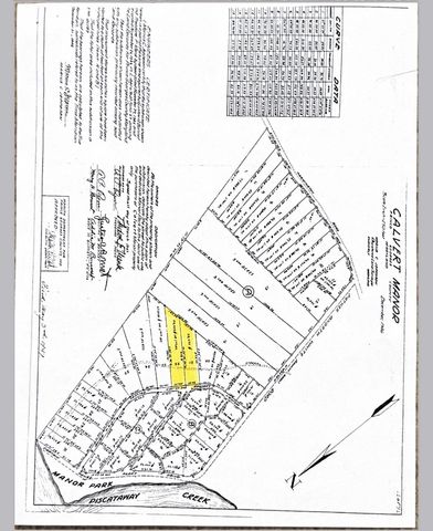 14500 LEONARD CALVERT DR, Accokeek, MD 20607