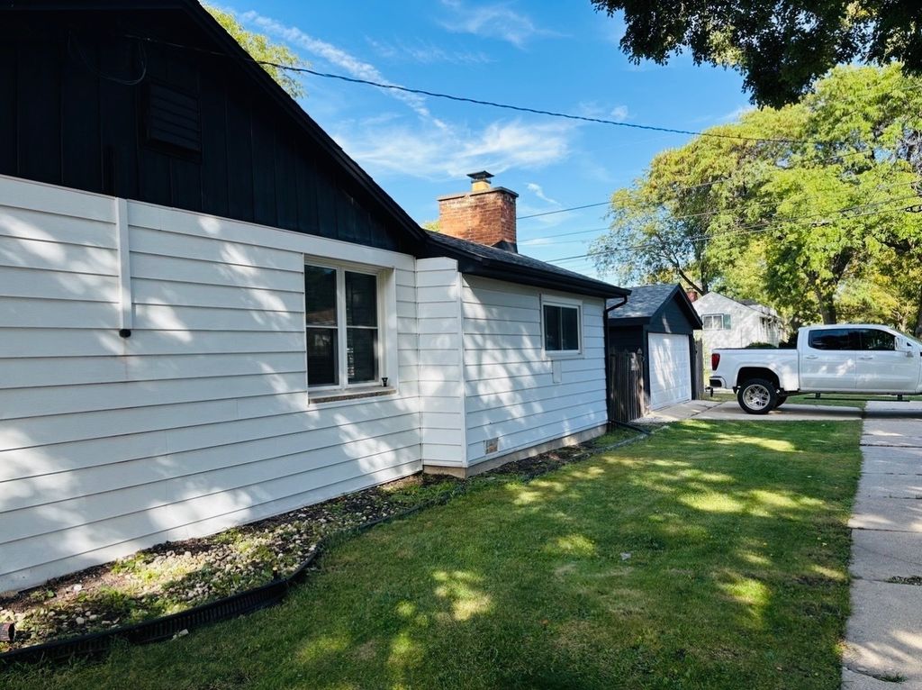 10159 S Kolin Avenue, Oak Lawn, IL 60453 — exterior