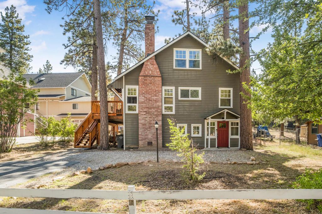 195 Elgin Road, Big Bear, CA 92315