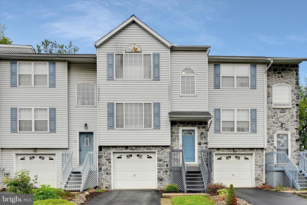186 RIDERS WAY, Lebanon, PA 17042
