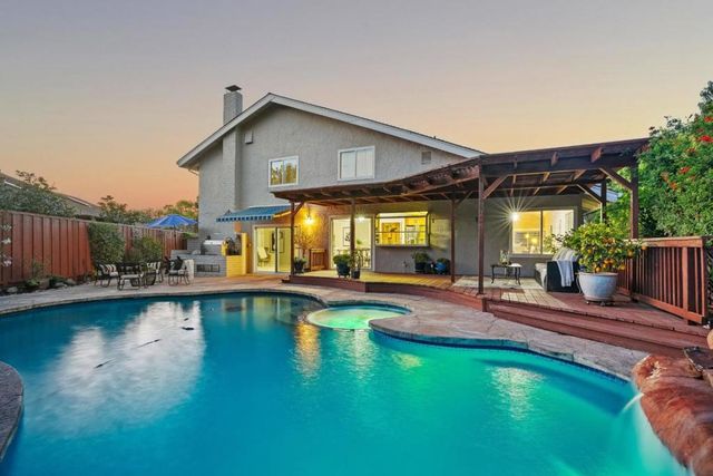 4008 Halkins Drive, San Jose, CA 95124