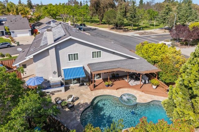 4008 Halkins Drive, San Jose, CA 95124