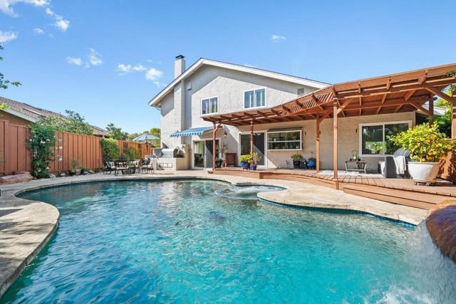 4008 Halkins Drive, San Jose, CA 95124