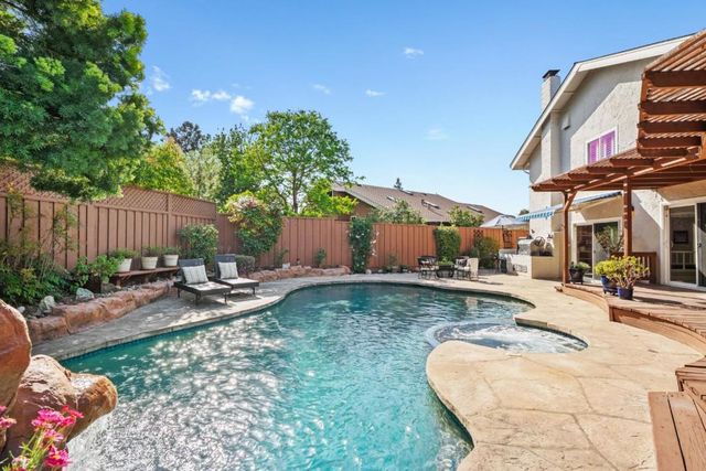 4008 Halkins Drive, San Jose, CA 95124