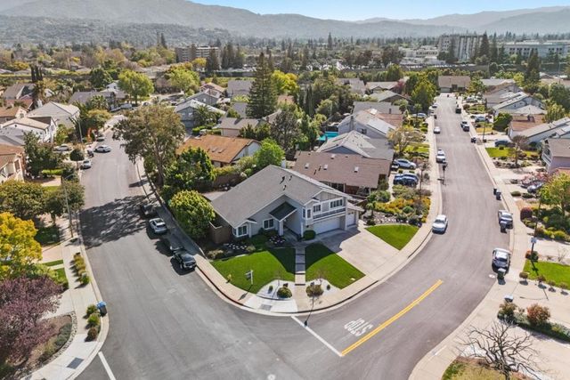 4008 Halkins Drive, San Jose, CA 95124