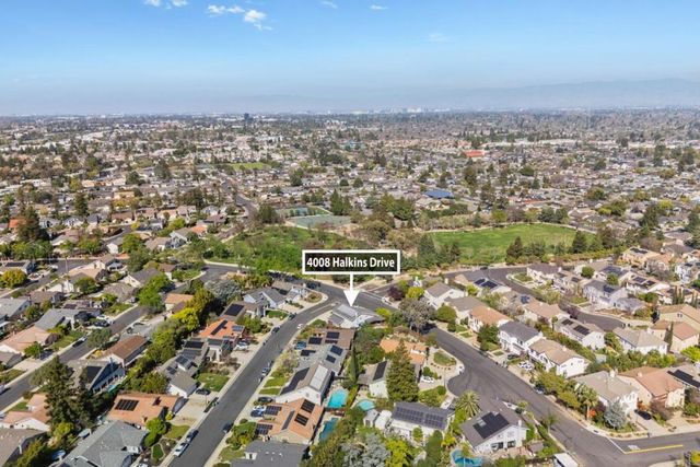 4008 Halkins Drive, San Jose, CA 95124