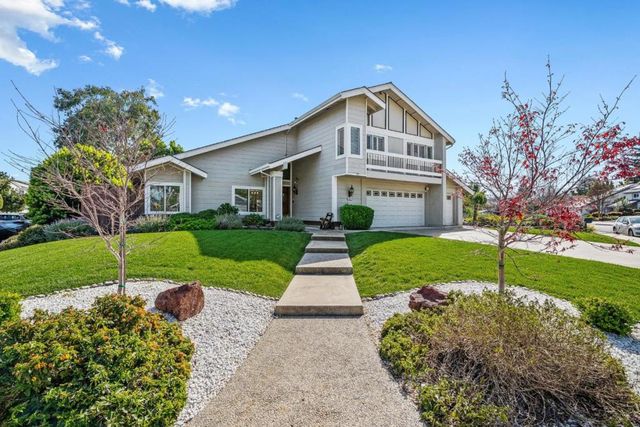 4008 Halkins Drive, San Jose, CA 95124