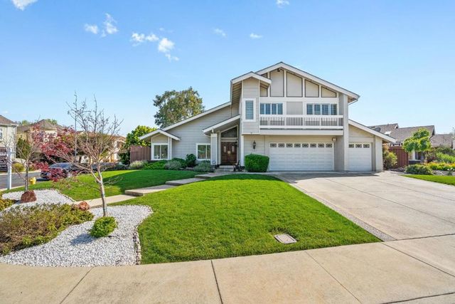 4008 Halkins Drive, San Jose, CA 95124