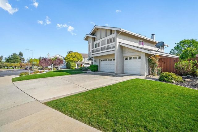 4008 Halkins Drive, San Jose, CA 95124