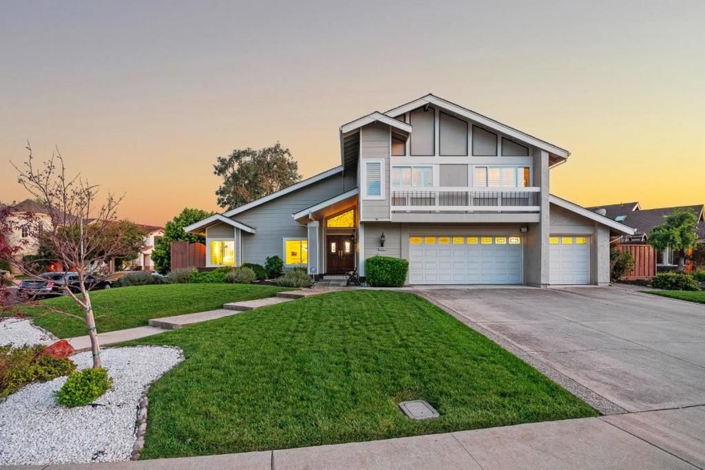 4008 Halkins Drive, San Jose, CA 95124