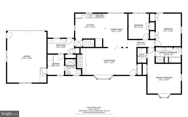 12416 OLD BALTIMORE RD, Boyds, MD 20841
