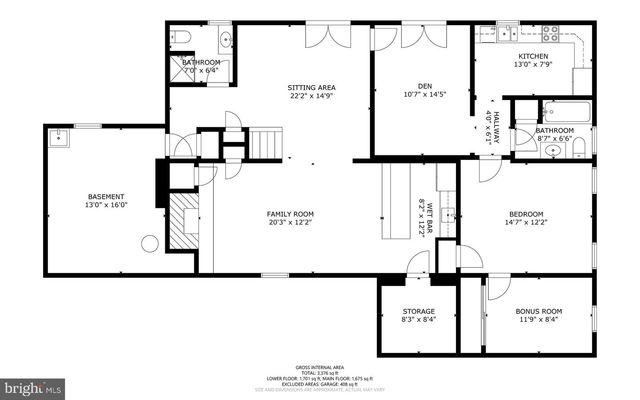 12416 OLD BALTIMORE RD, Boyds, MD 20841