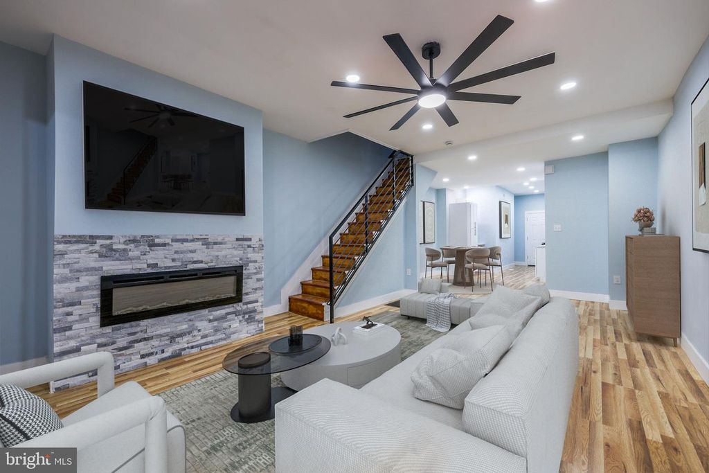 5722 MALCOLM ST, PHILADELPHIA, PA 19143 — exterior