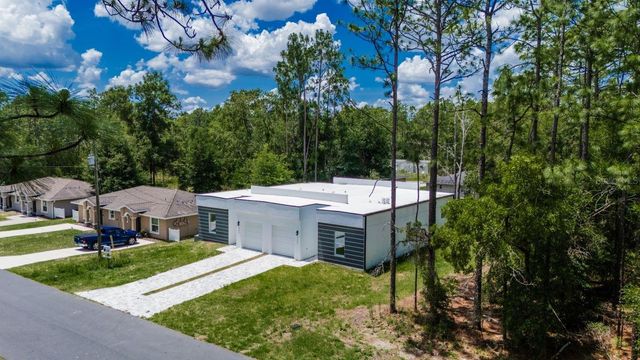 9298 N MENDOZA WAY, Citrus Springs, FL 34434