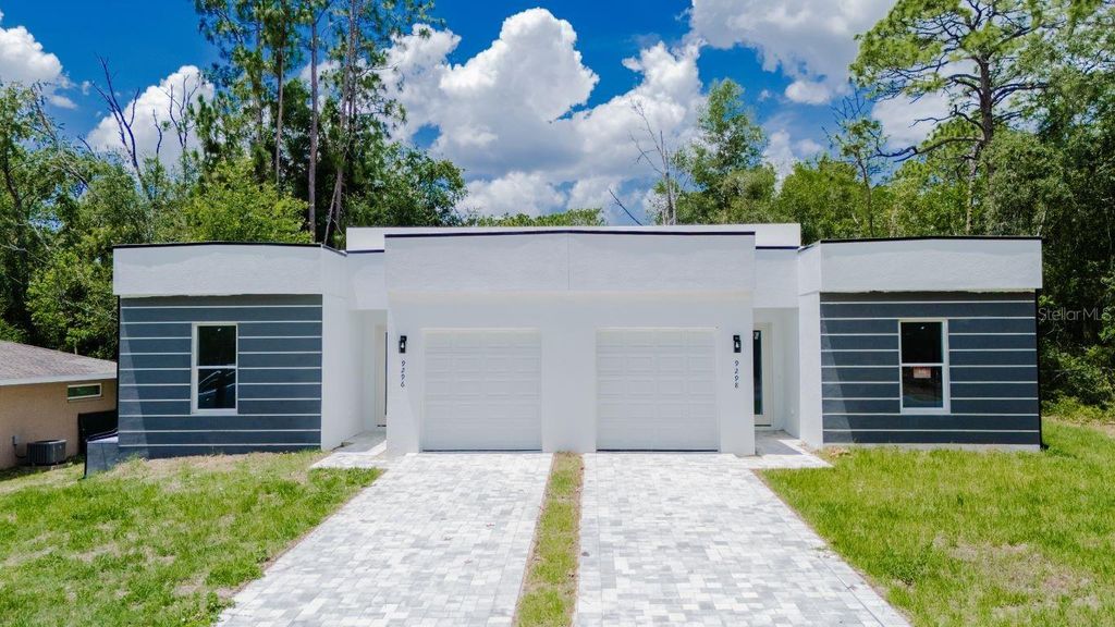 9298 N MENDOZA WAY, Citrus Springs, FL 34434