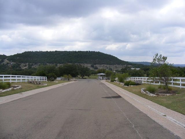 Lot-116 Oak Crest DR, Bertram, TX 78605