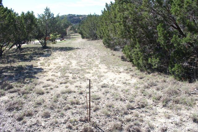 Lot-116 Oak Crest DR, Bertram, TX 78605