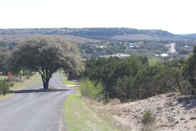 Lot-116 Oak Crest DR, Bertram, TX 78605