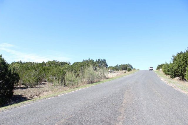 Lot-116 Oak Crest DR, Bertram, TX 78605