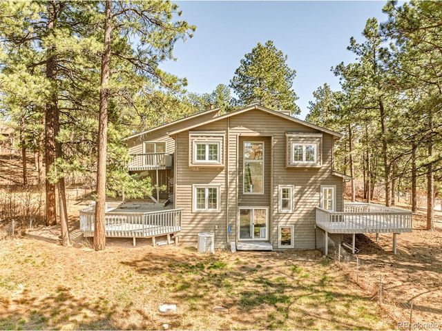 591 Nob Hill Trl, Franktown, CO 80116