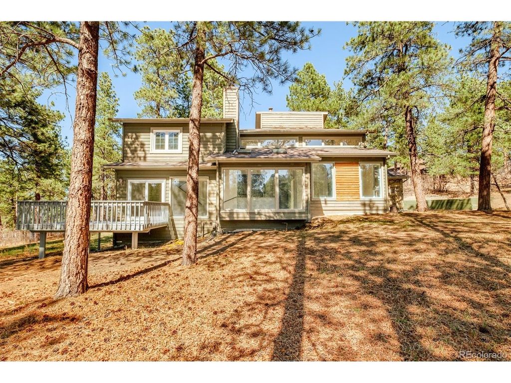 591 Nob Hill Trl, Franktown, CO 80116