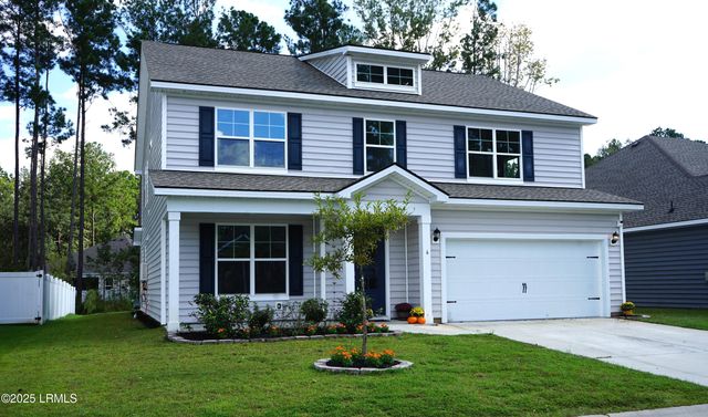 6 Stone Hearth Court, Bluffton, SC 29909
