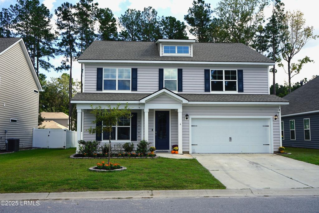 6 Stone Hearth Court, Bluffton, SC 29909