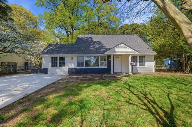 1818 Tulane RD, Norfolk, VA 23518