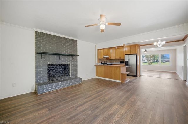 1818 Tulane RD, Norfolk, VA 23518