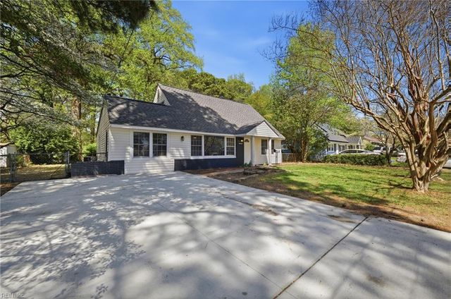 1818 Tulane RD, Norfolk, VA 23518