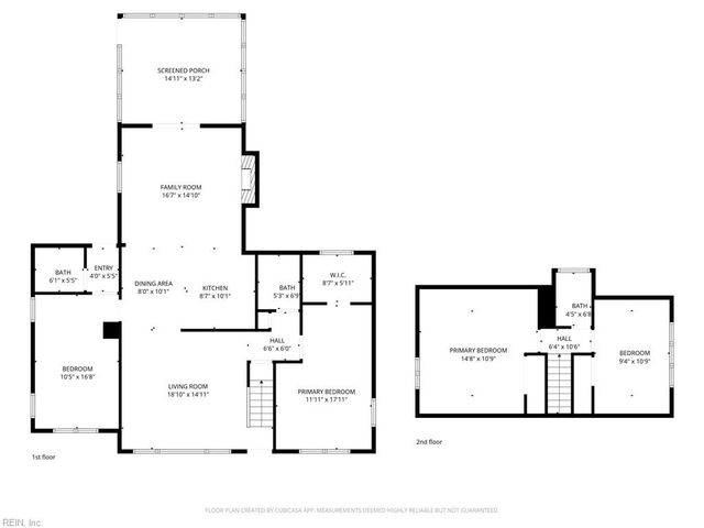 1818 Tulane RD, Norfolk, VA 23518