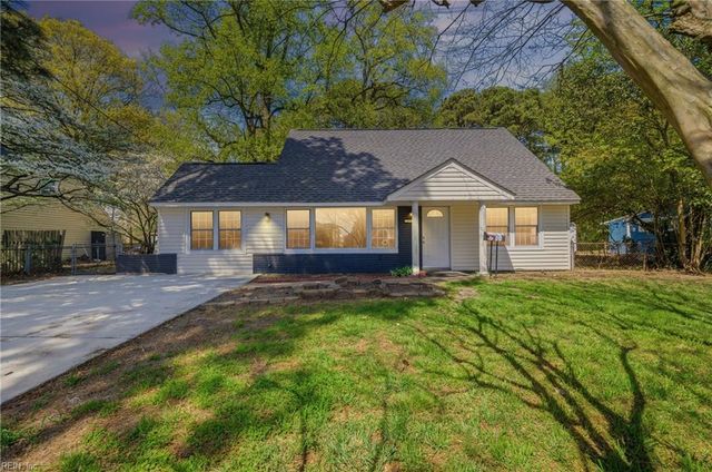 1818 Tulane RD, Norfolk, VA 23518