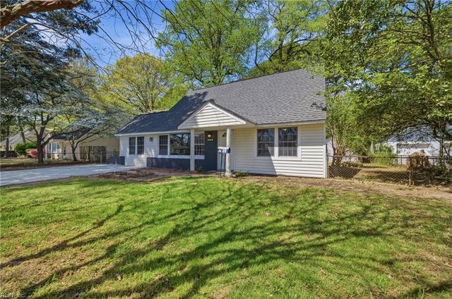 1818 Tulane RD, Norfolk, VA 23518