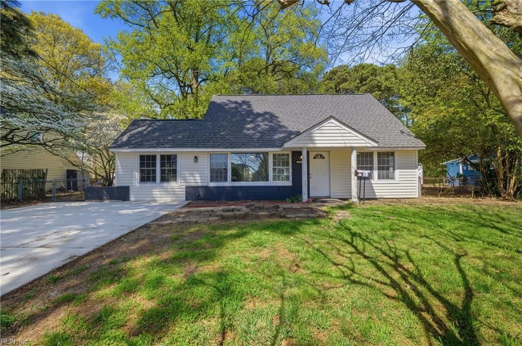 1818 Tulane RD, Norfolk, VA 23518