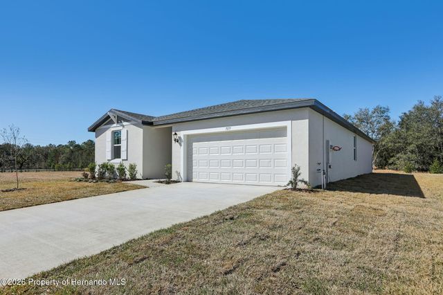 7177 RAY CREEK Drive, Brooksville, FL 34601
