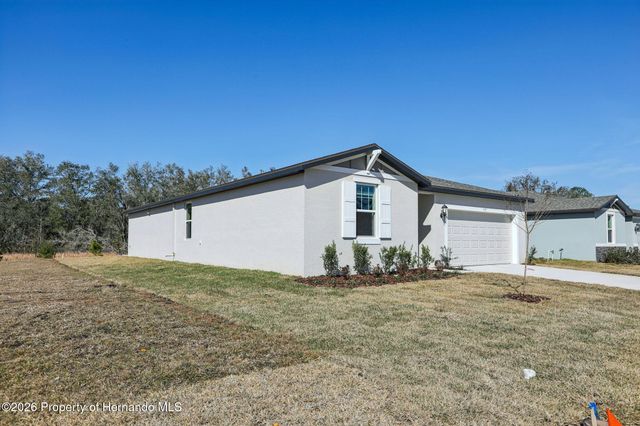 7177 RAY CREEK Drive, Brooksville, FL 34601