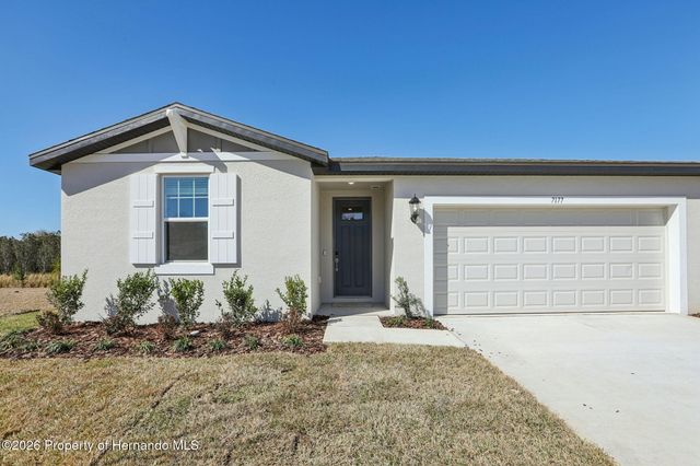 7177 RAY CREEK Drive, Brooksville, FL 34601