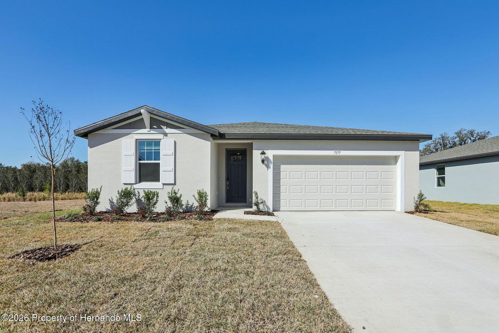 7177 RAY CREEK Drive, Brooksville, FL 34601