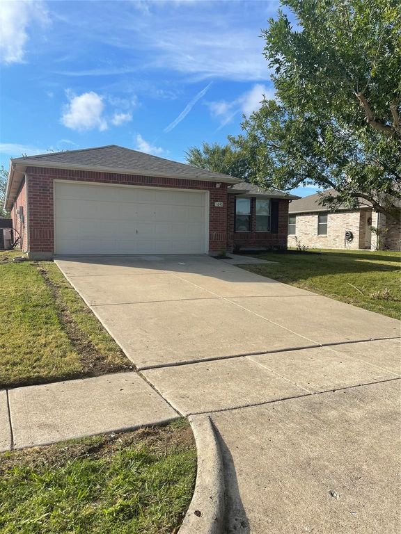 1640 Flagstone Lane, Little Elm, TX 75068