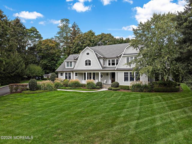 94 Ridge Road, Rumson, NJ 07760