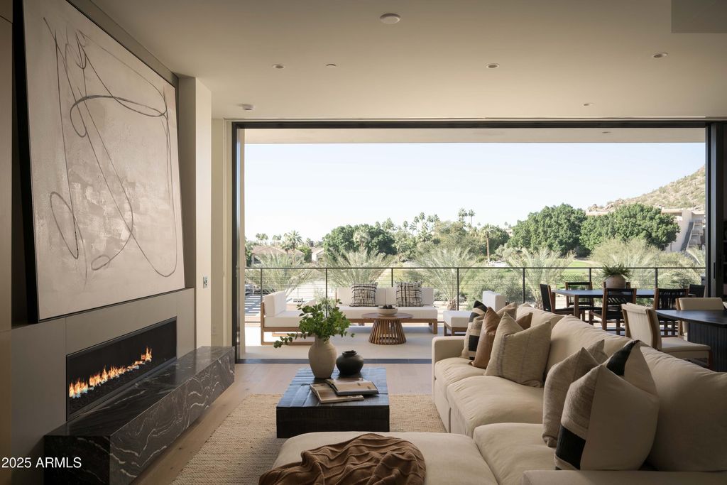 4849 N CAMELBACK RIDGE Drive A309, Scottsdale, AZ 85251 — exterior