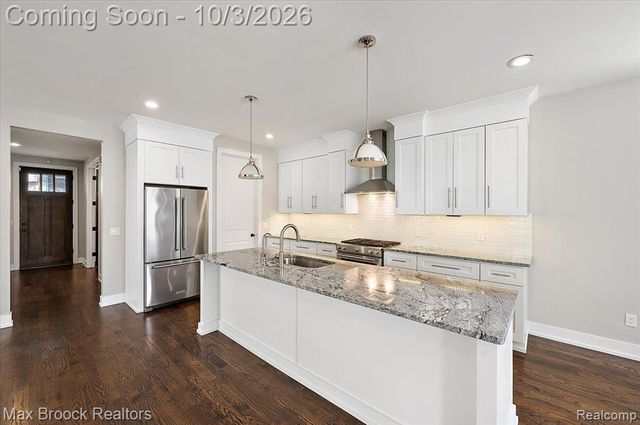 1222 Davis Avenue, Birmingham, MI 48009
