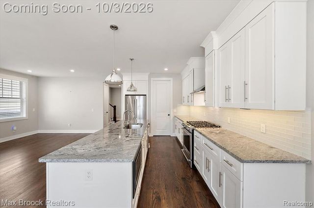 1222 Davis Avenue, Birmingham, MI 48009