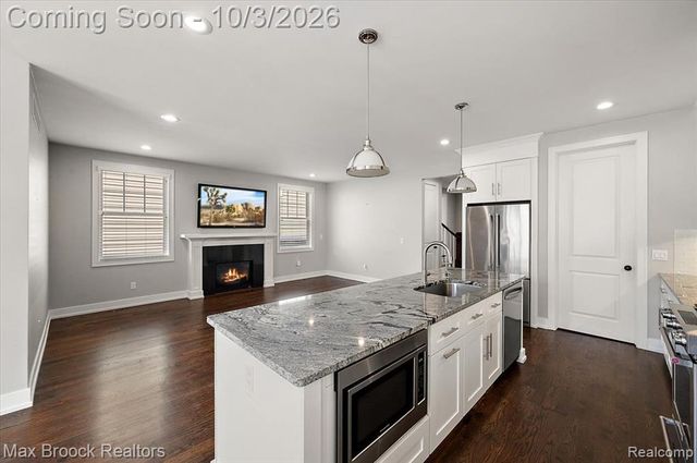 1222 Davis Avenue, Birmingham, MI 48009