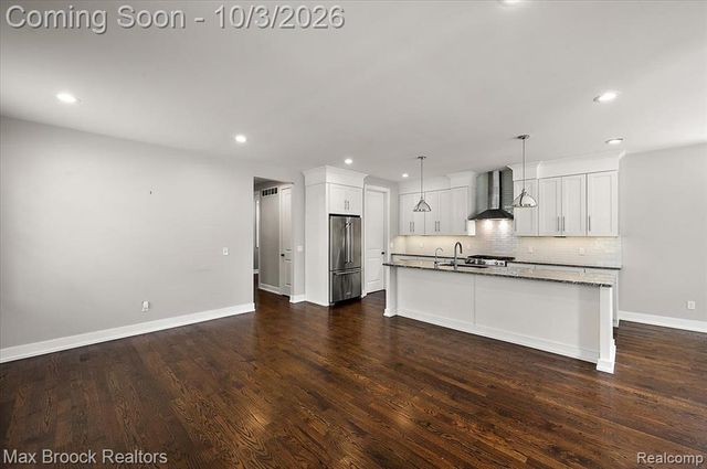 1222 Davis Avenue, Birmingham, MI 48009